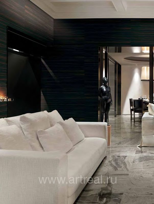 Керамогранит Rex I marmi в интерьере