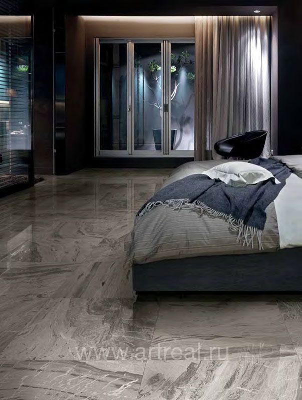 Керамогранит Rex I marmi в интерьере