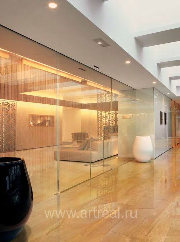 Керамогранит Rex I marmi в интерьере