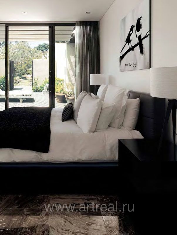 Керамогранит Rex I marmi в интерьере