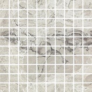 Rex I marmi мозаика Marble Gray Mosaico 3D Mix 3X3 30*30