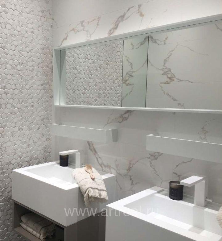 Керамогранит Porcelanosa Persia в интерьере