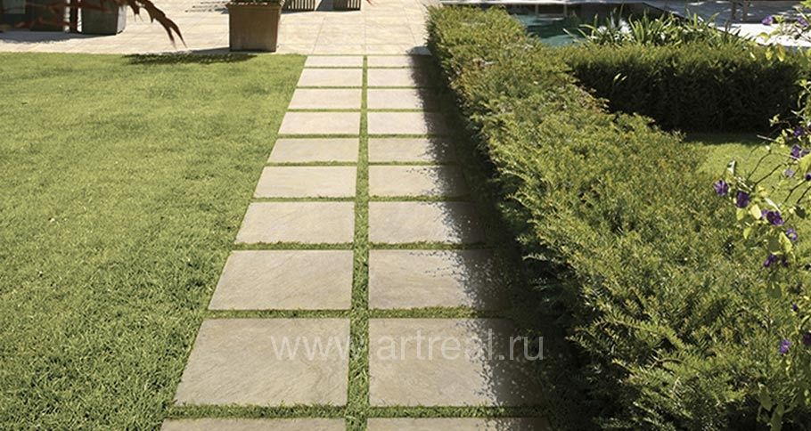 Italon X2 District Керамогранит Italon X2 District в интерьере