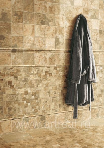 Керамогранит Vallelunga Pietra Lavica в интерьере