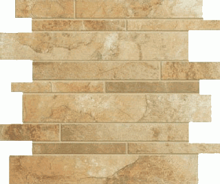 Мозаика Brick Lipari Mosaico 30*30