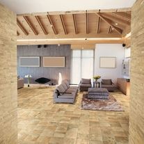 Керамогранит Vallelunga Pietra Lavica