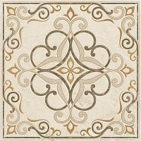 Impronta Beige Experience декор Rosone Crema 60*60