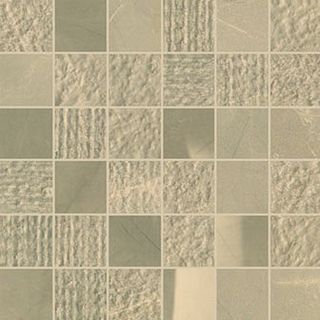 Impronta Beige Experience мозаика Bronze Pulpis Mosaico Mix 30*30