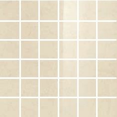 Impronta Beige Experience мозаика Crema Imperiale Mosaico Living 30*30