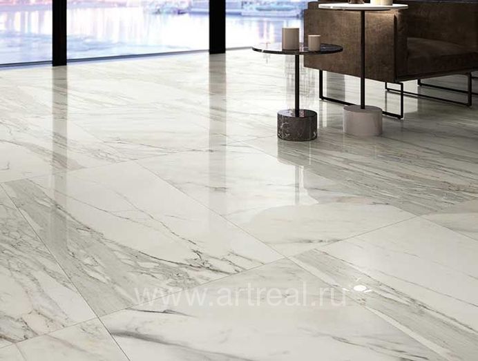 Керамогранит Novabell Imperial в интерьере