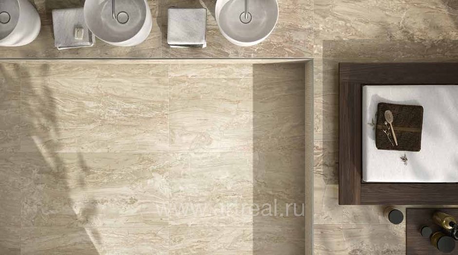 Керамогранит Novabell Imperial в интерьере