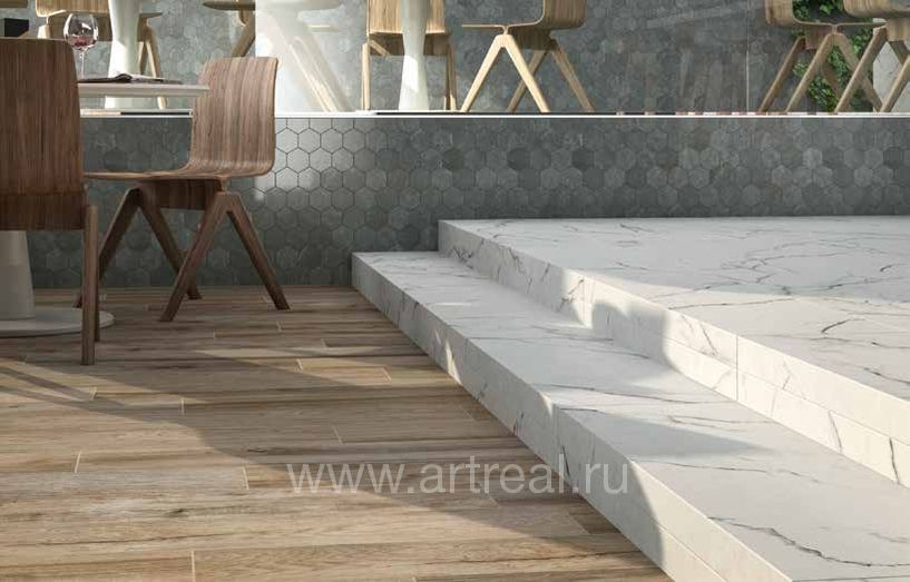 Керамогранит Novabell Imperial в интерьере