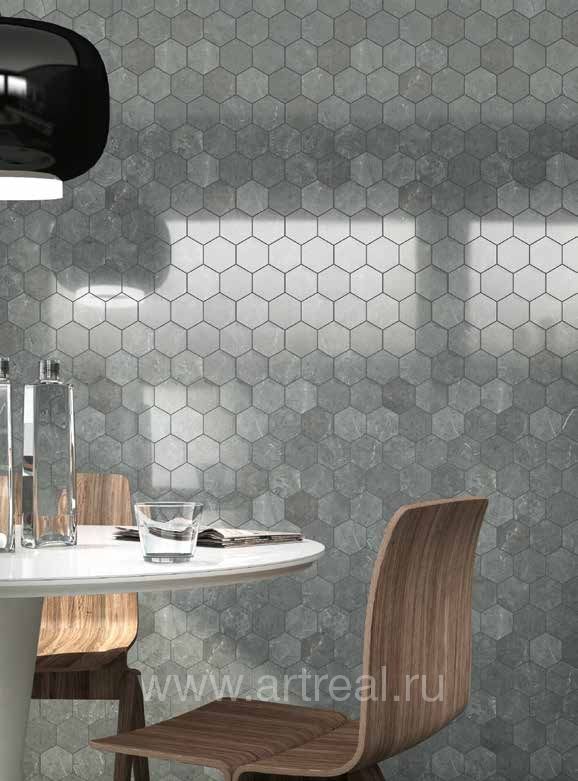 Керамогранит Novabell Imperial в интерьере