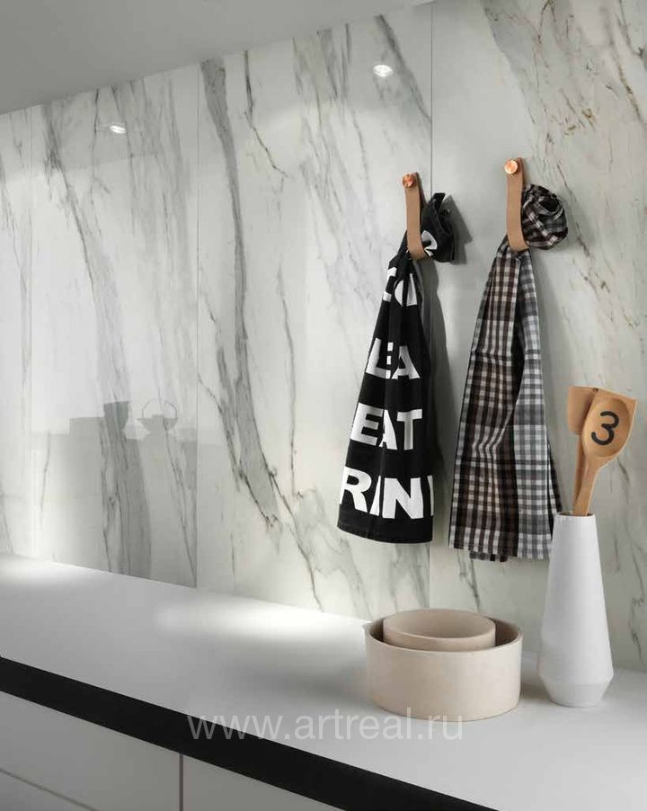 Керамогранит Novabell Imperial в интерьере