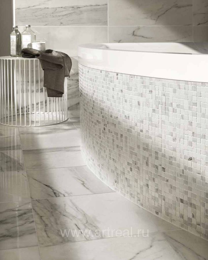 Керамогранит Novabell Imperial в интерьере