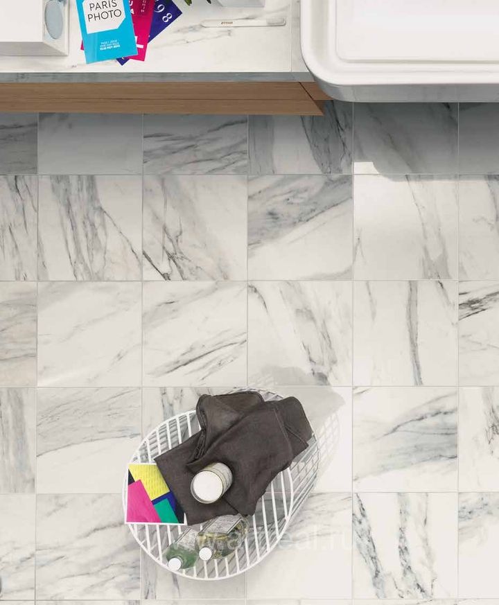 Керамогранит Novabell Imperial в интерьере