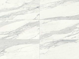 Novabell Imperial керамогранит Calacatta Bianco Silk 30*120