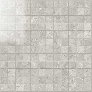 Novabell Imperial мозаика Mosaico Lapp. London Grey 30*30