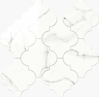 Novabell Imperial декор Provenzale Statuario Lapp. 30*32.4