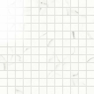 Novabell Imperial мозаика Mosaico Lapp. Statuario 30*30