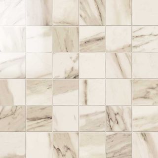 Novabell Imperial мозаика Mosaico Lapp. Calacatta Beige 30*30