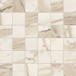 Novabell Imperial мозаика Mosaico Silk Calacatta Beige 30*30