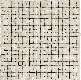 Novabell Imperial мозаика Mosaico Spacco Lapp. Crema 30*30