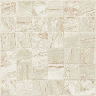 Novabell Imperial мозаика Mosaico Silk Crema 30*30