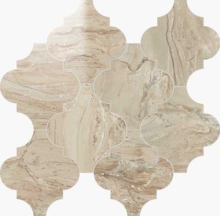 Novabell Imperial декор Provenzale Cappuccino Lapp. 30*32.4