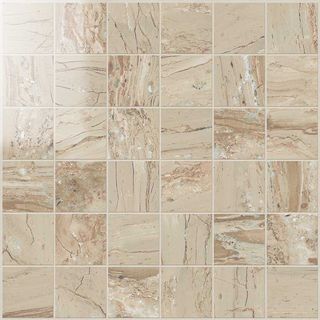 Novabell Imperial мозаика Mosaico Lapp. Cappuccino 30*30
