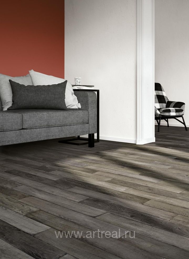 Ragno Woodcraft Керамогранит Ragno Woodcraft в интерьере