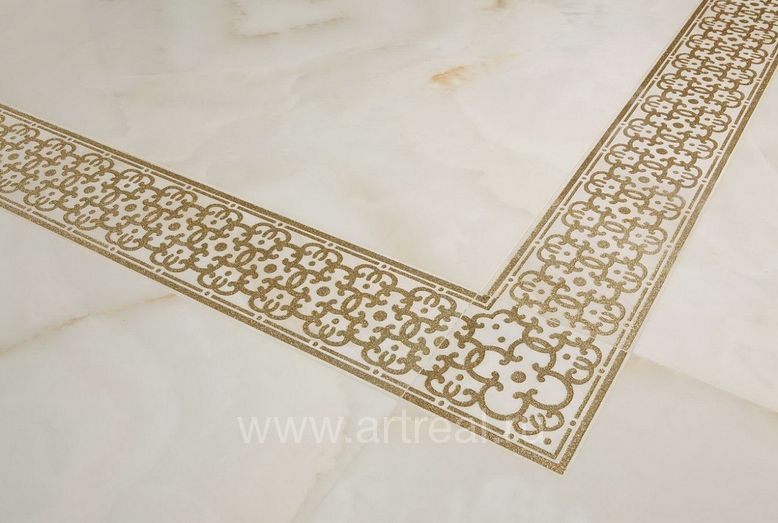 Museum Capital Керамогранит Museum Capital в интерьере