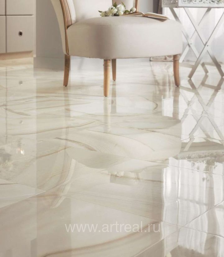 Керамогранит Peronda Akoya в интерьере