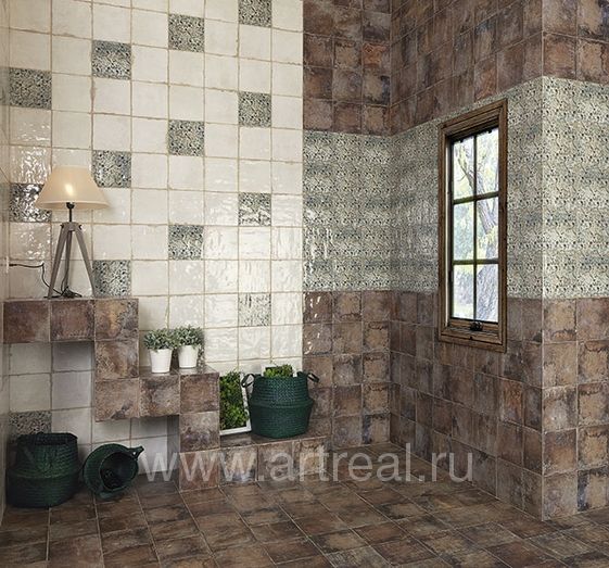 Mainzu Livorno Керамическая плитка Mainzu Livorno в интерьере