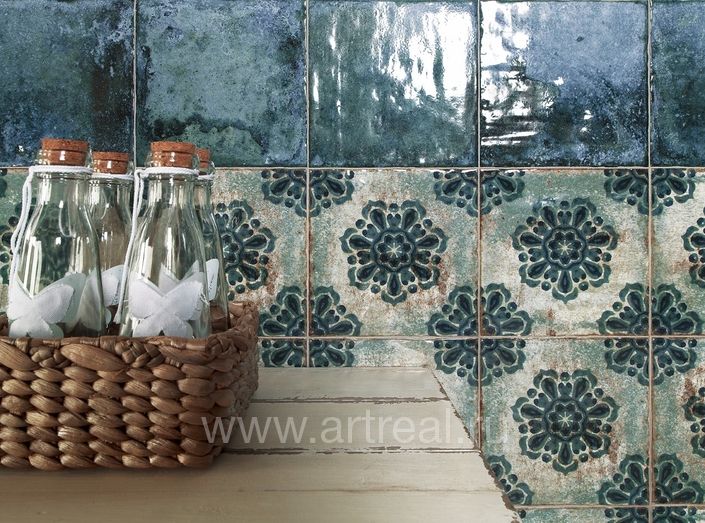 Mainzu Livorno Керамическая плитка Mainzu Livorno в интерьере