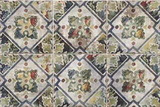 Mainzu Livorno декор Decor Micheli 20*20