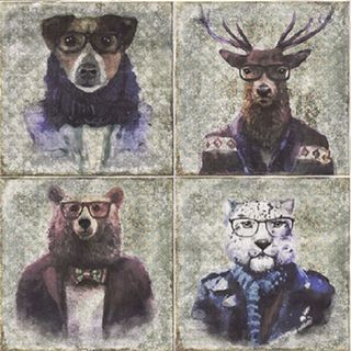 Mainzu Livorno декор Decor Celebrity Mix 20*20