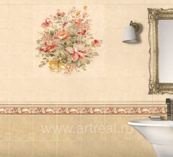 Lord ceramica Classic Керамическая плитка Lord ceramica Classic в интерьере