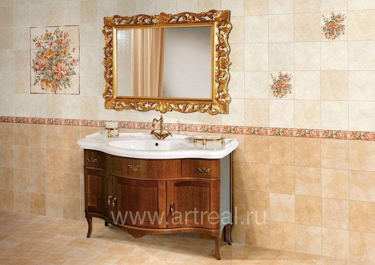 Lord ceramica Classic Керамическая плитка Lord ceramica Classic в интерьере