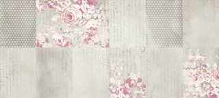 La Platera Boheme настенная плитка Boheme-d 25*60