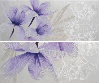 La Platera Boheme декор Dec. Charme 50*60