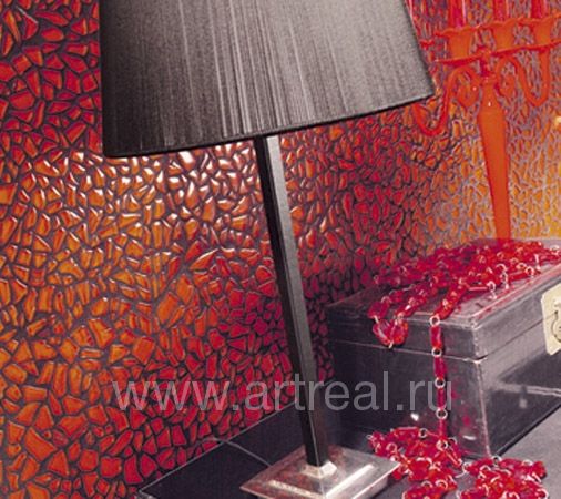 Мозаика Dune Vitra в интерьере