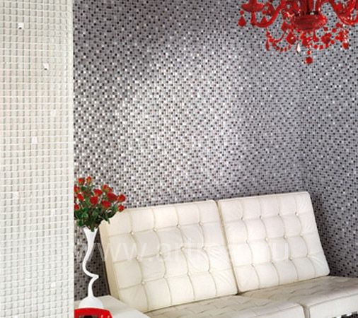 Мозаика Dune Vitra в интерьере