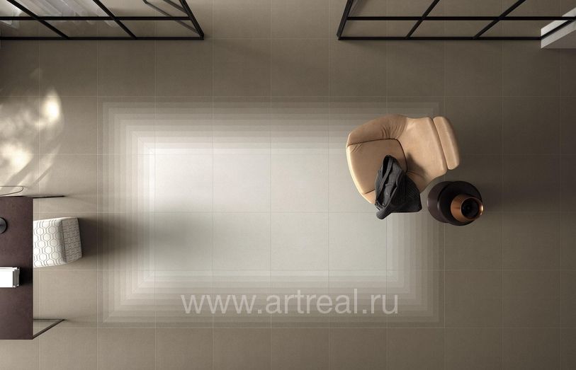 Керамогранит Mirage Transition в интерьере