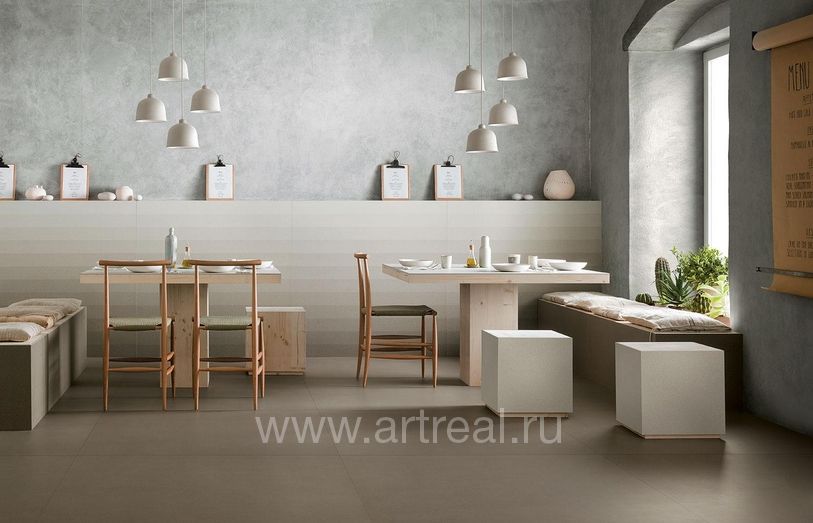 Керамогранит Mirage Transition в интерьере