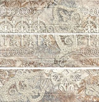 Aparici Carpet декор Decor A-B-C Hill 25.1*75.6