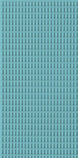 Floor gres Bocciarda SM напольная плитка Turchese Chiaro M 12.5*25