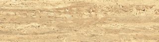 Керамика Будущего Идальго керамогранит Травертин Медовый 29.5*120