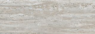 Керамика Будущего Идальго керамогранит Травертин Серый 39.5*120