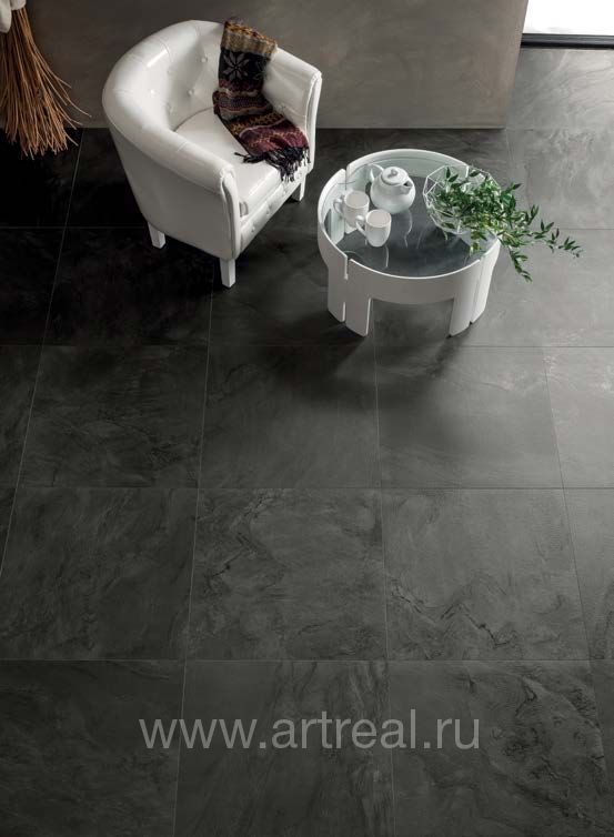 Керамогранит Caesar Inner в интерьере